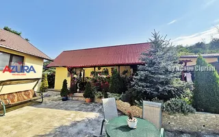 Casă Budeasa Mare 122 mp, teren 406 mp, renovată și mobilată - Poză 15