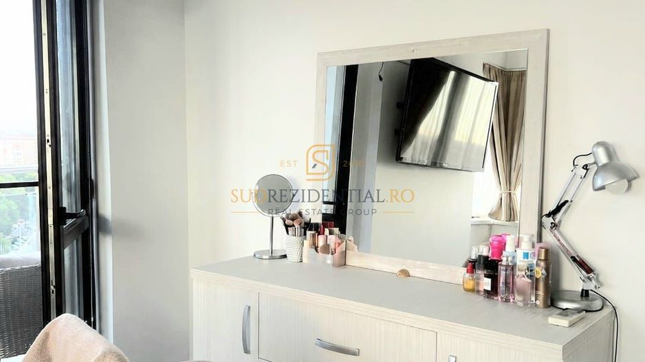 Apartament 2 camere | Metrou Apărătorii Patriei | Vedere panoramică - Poză 6