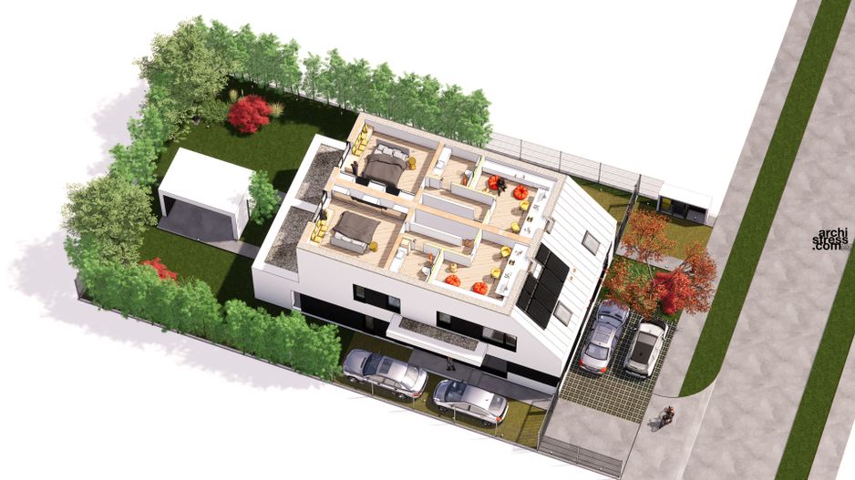 Duplex deosebit Dumbrăvița - Poză 3