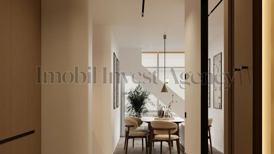 Apartament 3 camere de vanzare Pipera - Poză 9