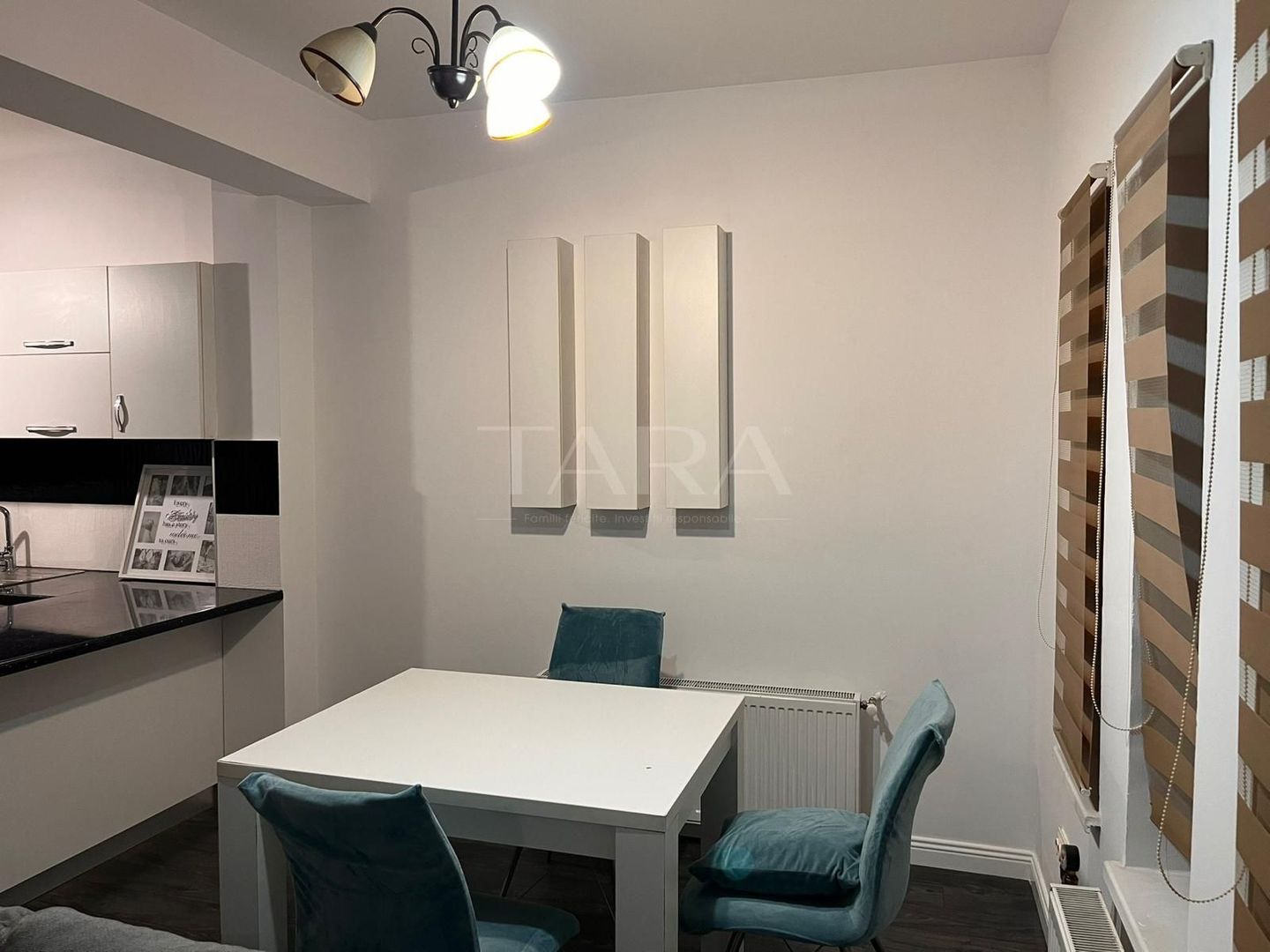 Exclusiv. Inchiriere 2 camere, ultrafinisat. Semicentral, Gruia. - Poză 4