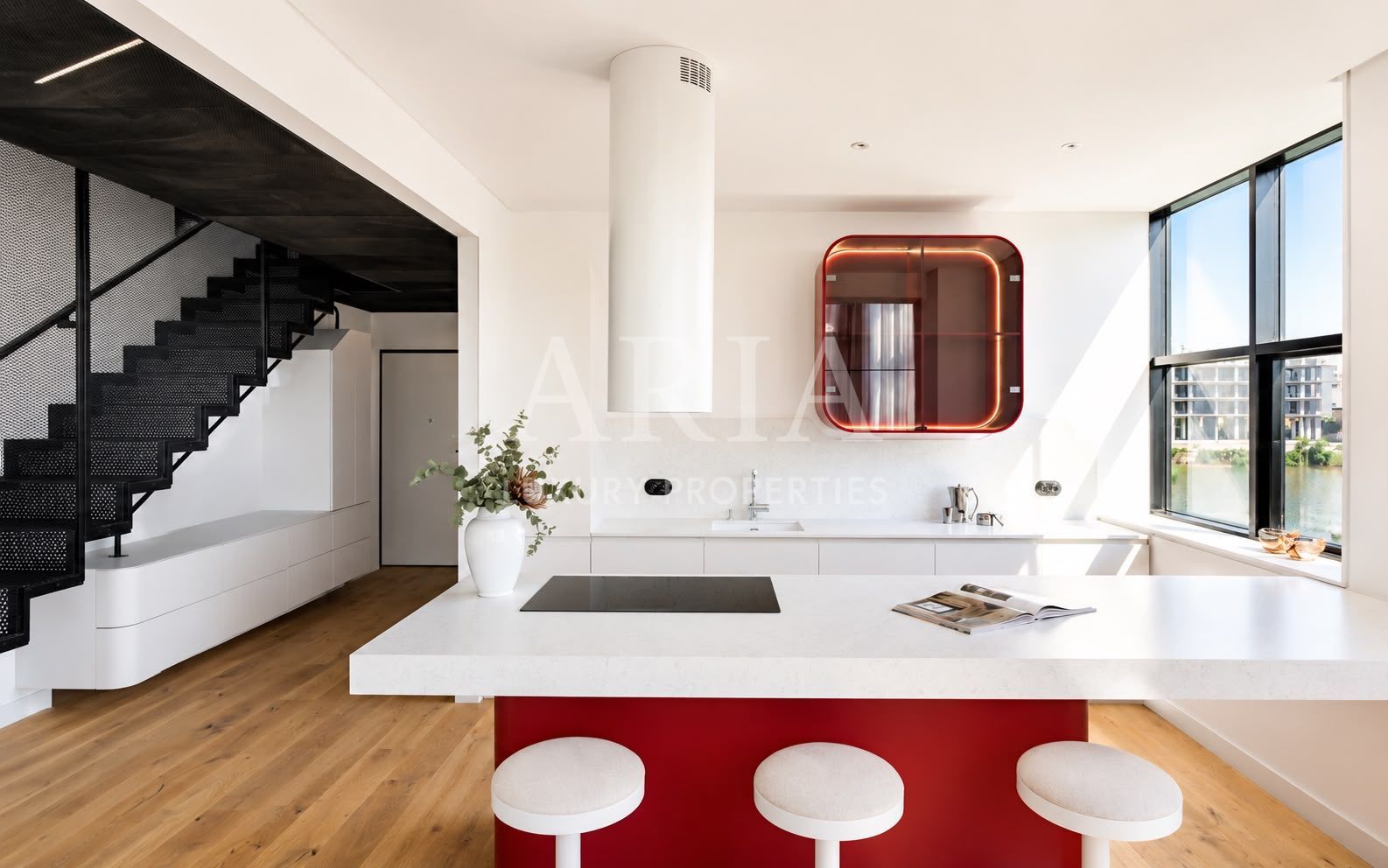 BRICK LOFT | DUPLEX | LAKE VIEW | FLOREASCA - Poză 3