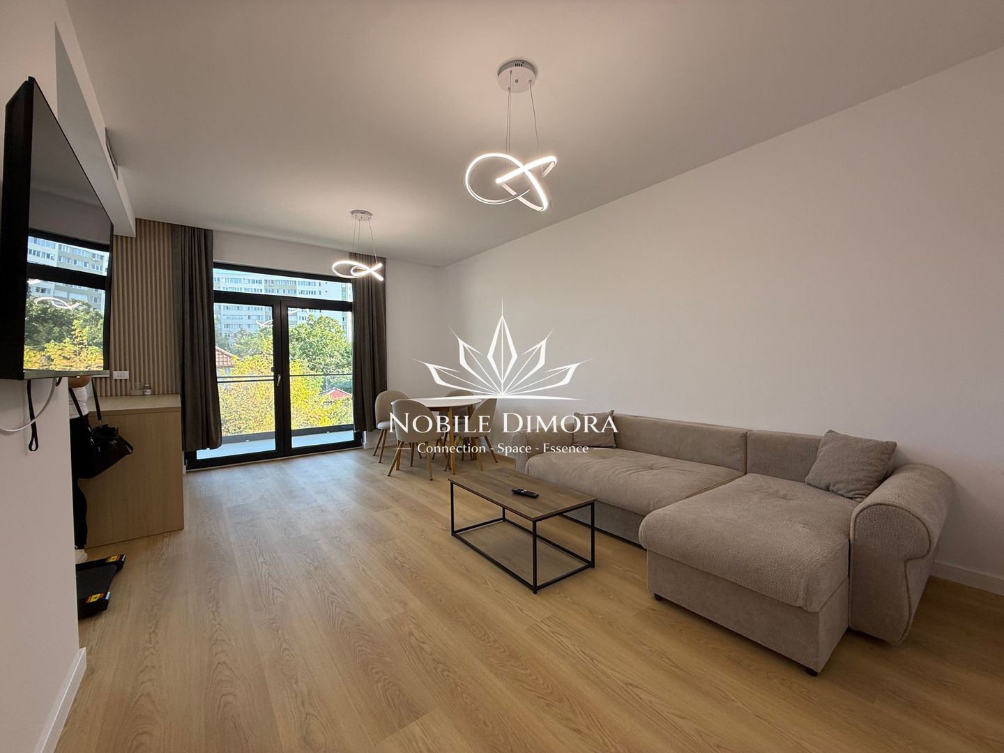 Apartament modern cu 2 camere, parcare privata - Iulius Mall - Cetatii - Poză 1