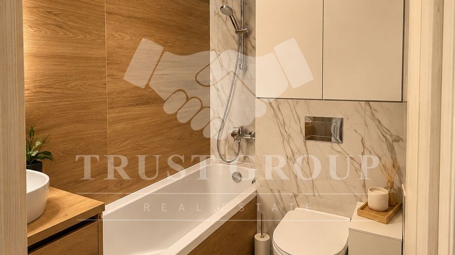 Duplex 4 camere Domenii | Loc de parcare - Poză 10