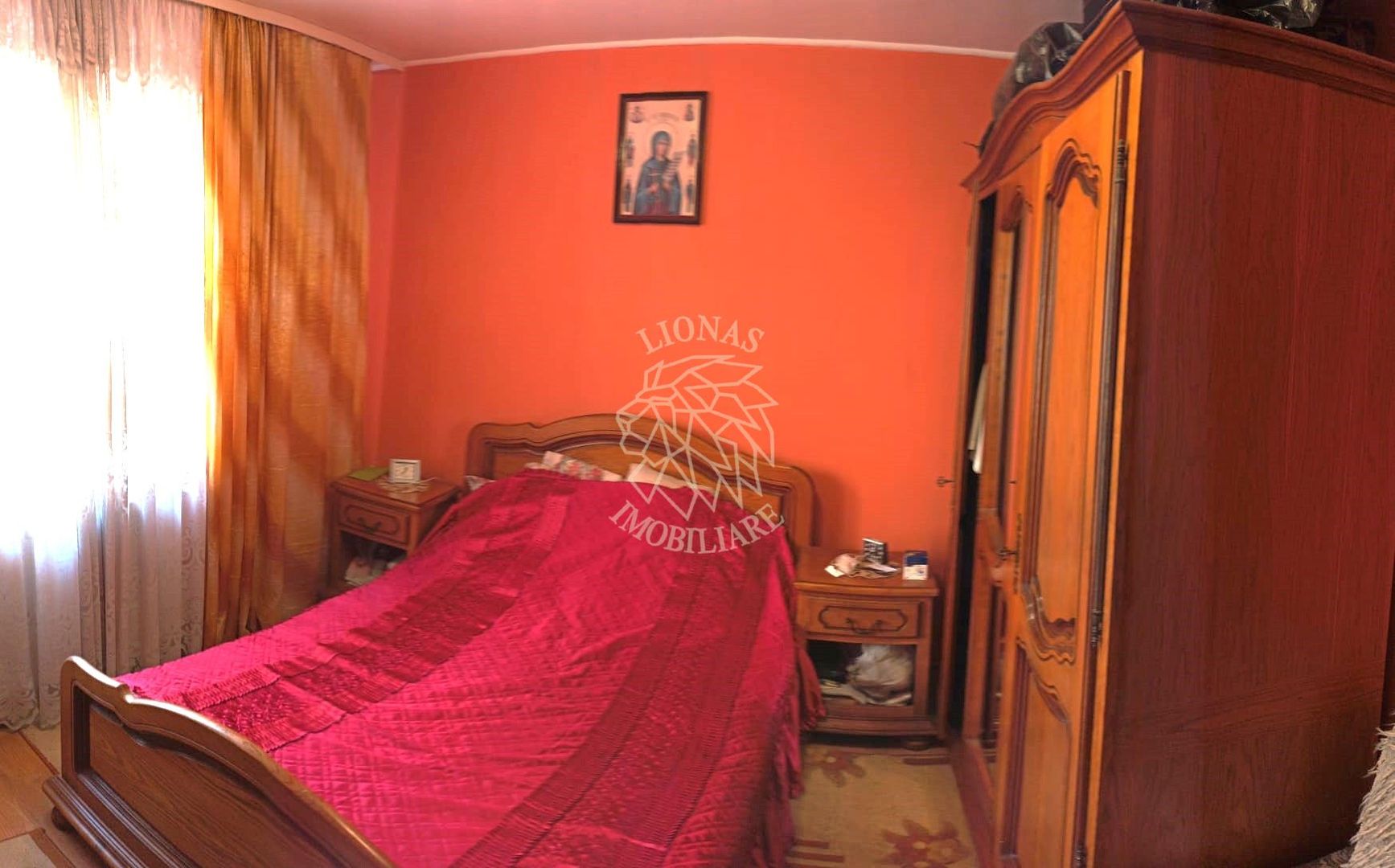 Apartament 3 camere-72 mp construiti-balcon-etaj 2-Zona Dragos Voda - Poză 3