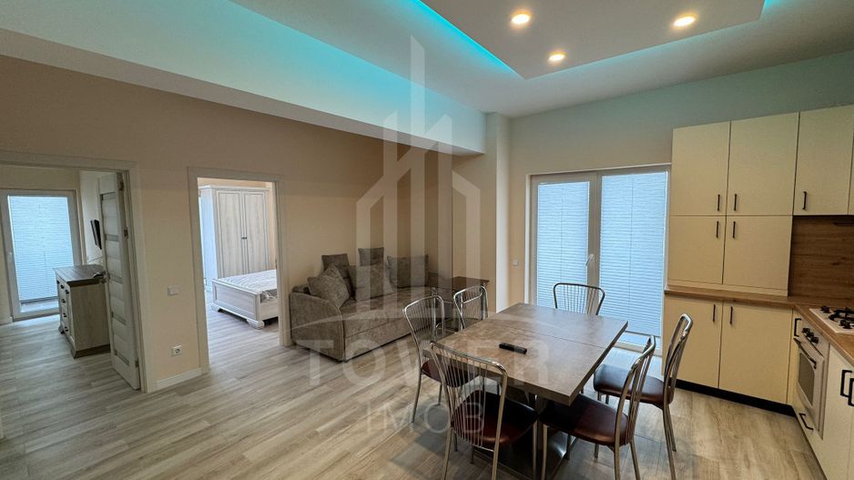 Apartament 3 camere de închiriat | Doamna Stanca - Poză 1