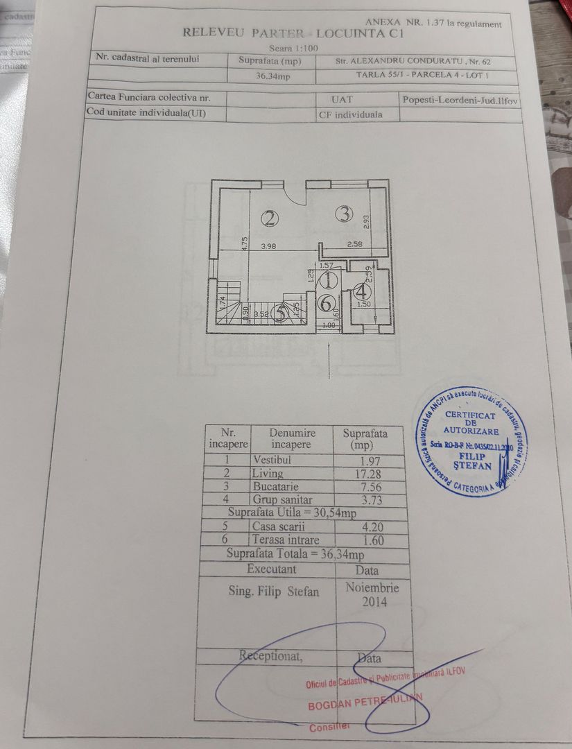 Casă duplex P+1+M | 113 mp utili | Curte | Popești-Leordeni - Poză 28