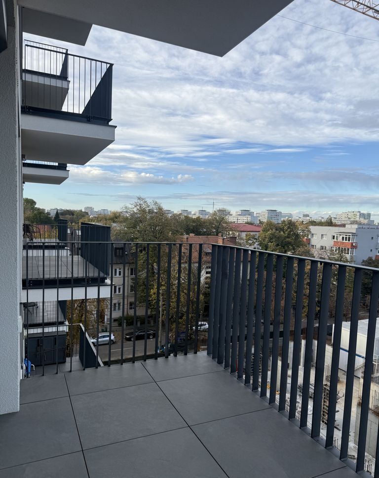 Aracadia Apartments Domenii | Apartament modern 2 camere| Parcare subt - Poză 12