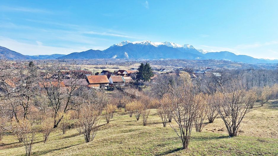 Comision 0%! Teren superb de 17000mp la 5 min de Castelul Bran, 13 euro/mp - Poză 10