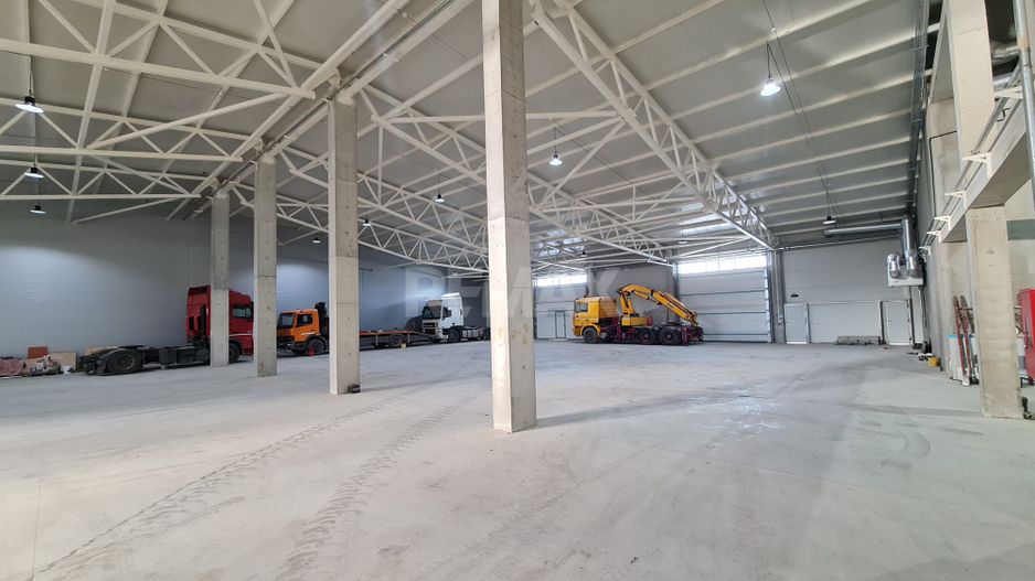 Spatii industriale depozit comerciale Chisinau - Poză 2