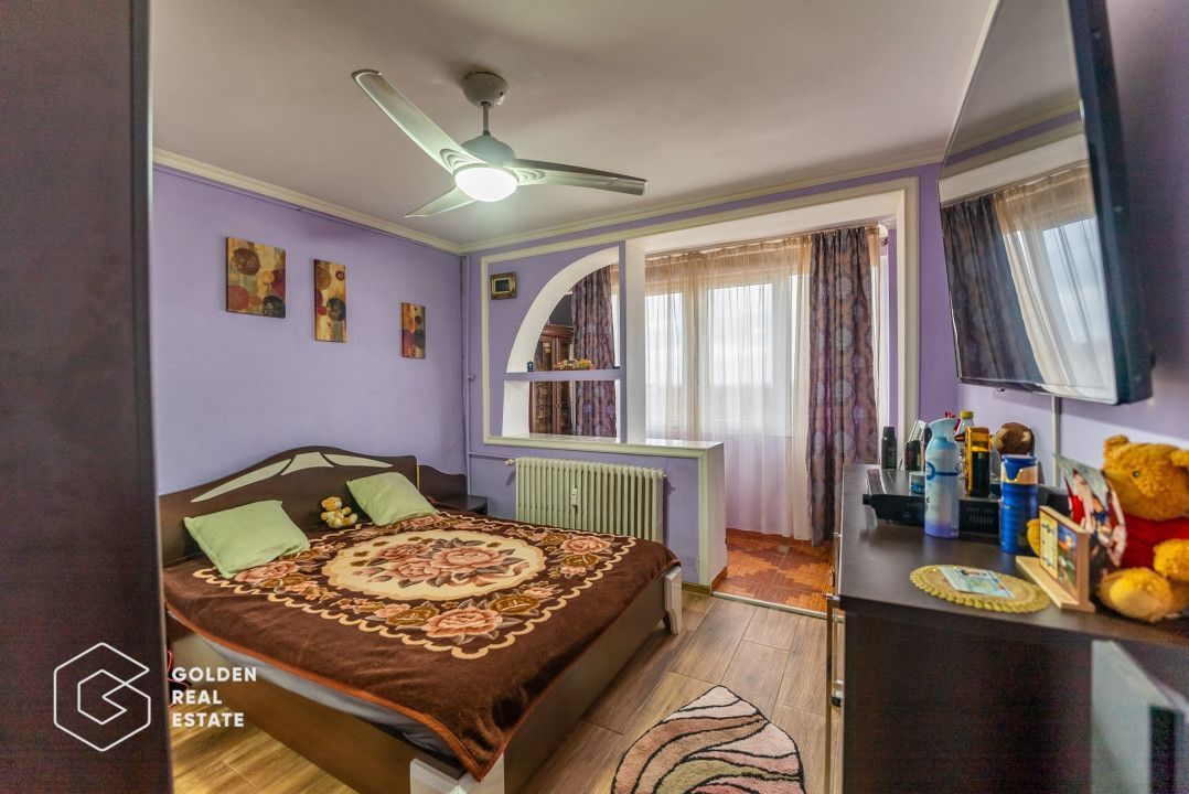 Apartament mobilat si utilat, aproape de licee si Malul Muresului - Poză 4