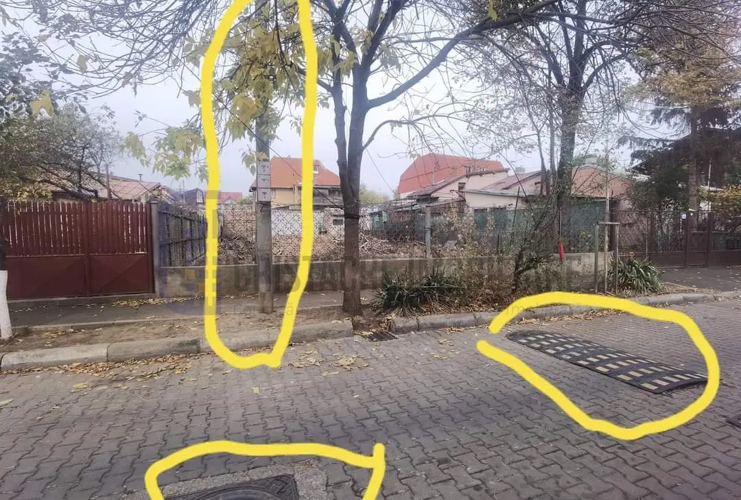 Bucureștii Noi - Teren curs constructii - Poză 5