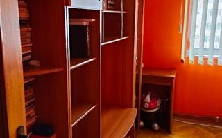 Apartament 3 camere, Zimbru, Iași, etaj 6/10, centrală, aer condiționat, 450 euro/lună - Poză 6