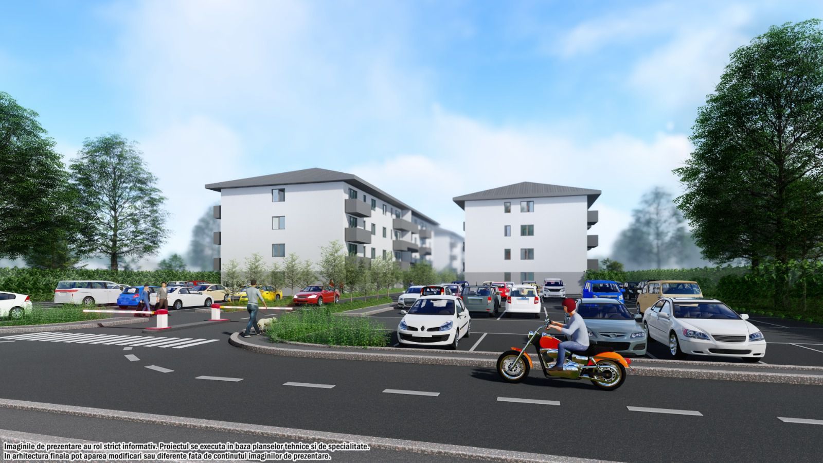 3 Camere decom-75 mp,langa statia STB,Popesti Leordeni finalizat - Poză 1