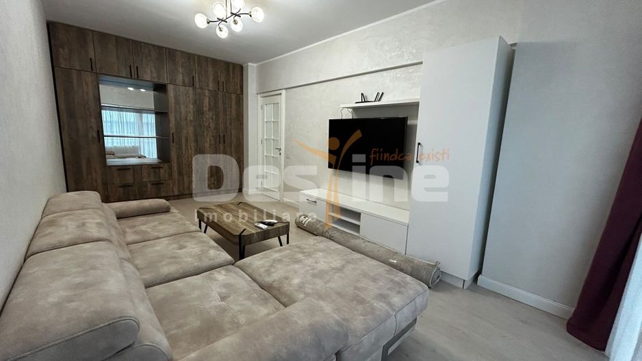 Apartament 2 camere decomandat, Copou, etaj 1, bloc nou - Poză 4