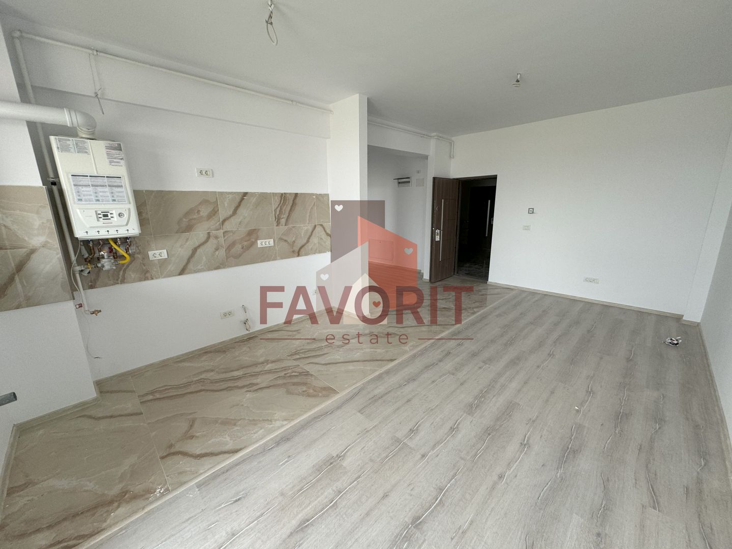 Langa ESO. 73 mp. Bloc nou cu lift. - Poză 3