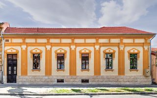 Vilă cu caracter, renovată complet, str. George Coșbuc - Poză 2