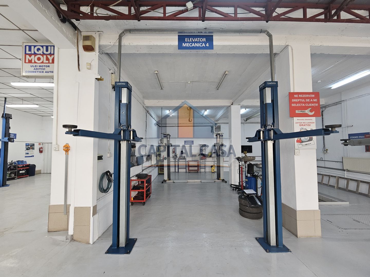 Oportunitate Investiție: Service Auto Complet Utilat – Ploiești Vest - Poză 2