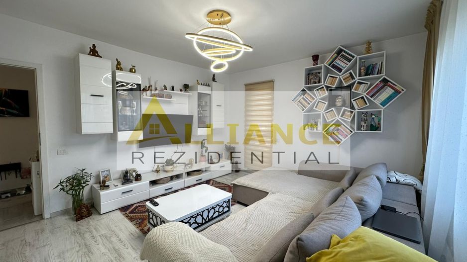 2 CAMERE + GRADINA 50 MP | BLOC 2023 | 15 MIN METROU BERCENI | 136.000 - Poză 2