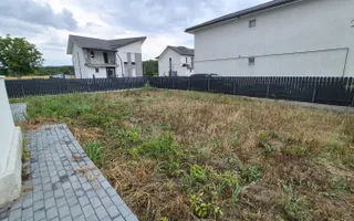 Casă P+1 + Pod - Snagov – vedere la pădure, teren 360 mp - Poză 17