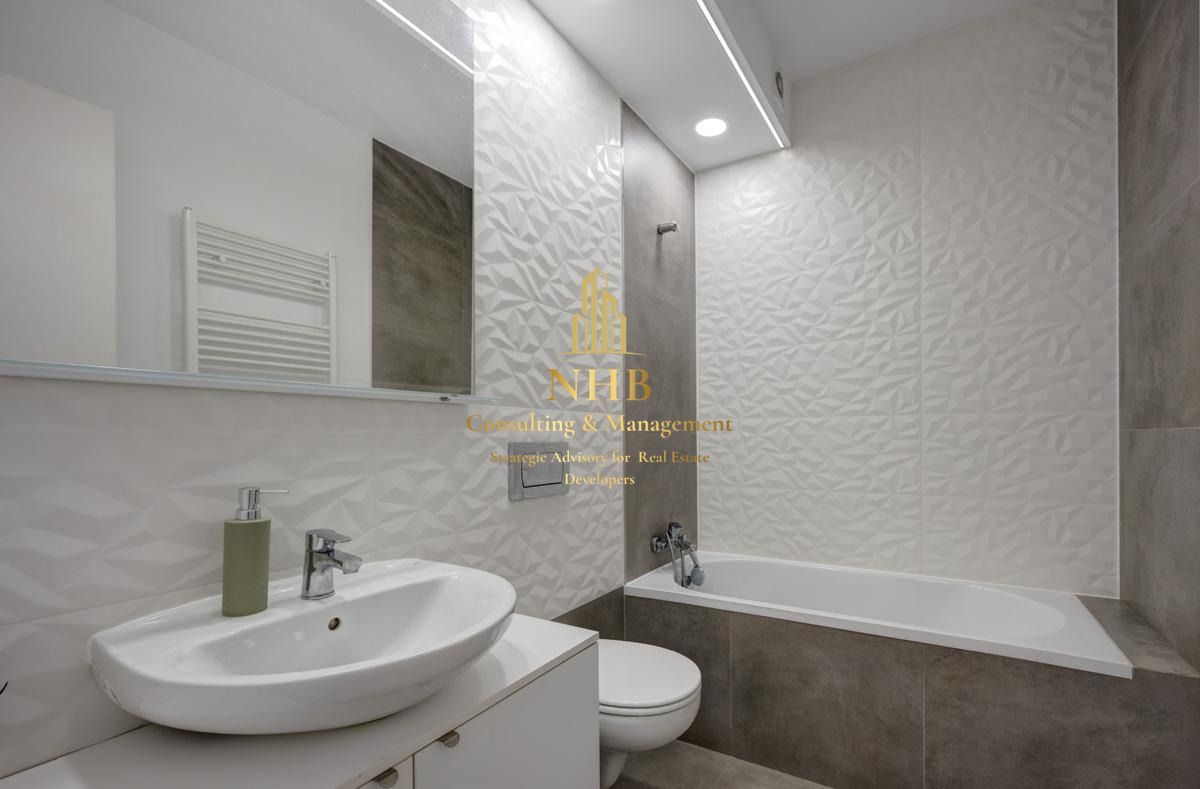 Apartament 3 camere- 4City North | Ideal locuință & investiție - Poză 6