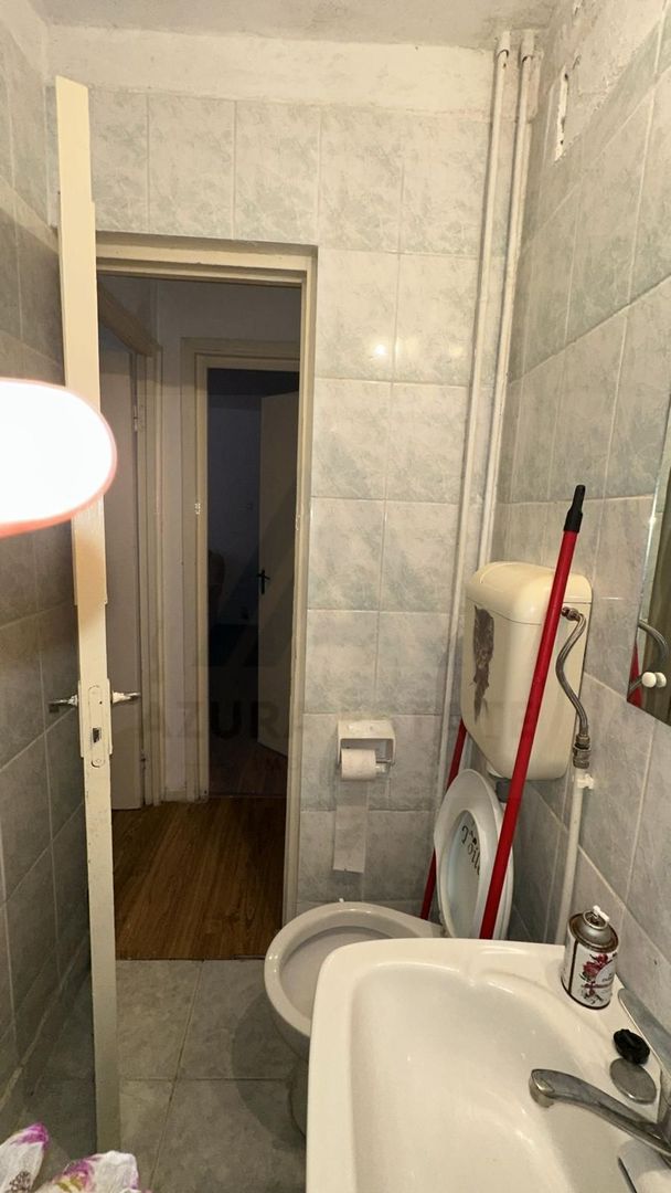 Apartament 2 camere de vânzare 45 mp utili + pivnița- Strada Oștirii - Poză 13