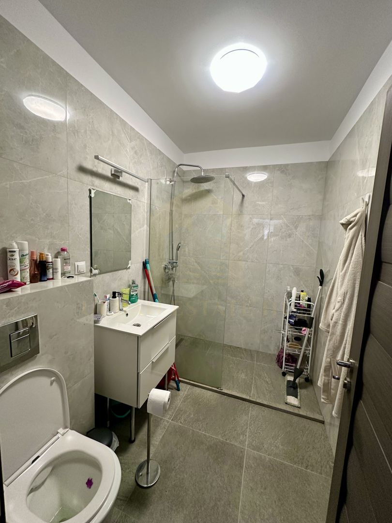 Vanzare apartament 2 camere, decomandat, garaj, Andrei Muresanu - Poză 5