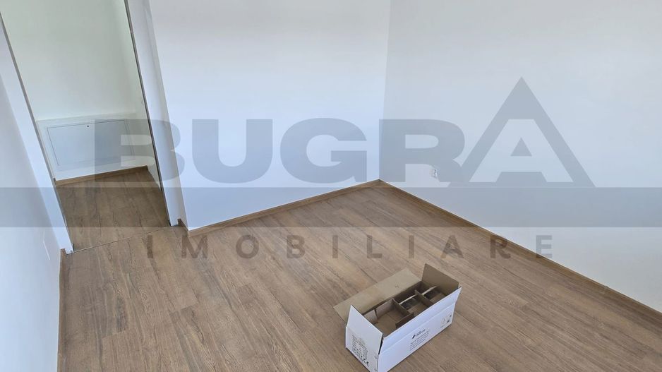 Apartament de 2 camere, bloc nou, parcare, terasa 41mp, Baciu - Poză 4