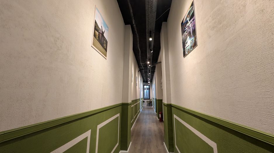 Coworking modern în zona Cișmigiu – 3 birouri de închiriat - Poză 40