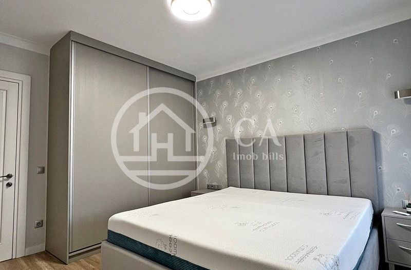 Apartament de închiriat cu 3 camere în zona ULTRACENTRALĂ, Oradea - Poză 15