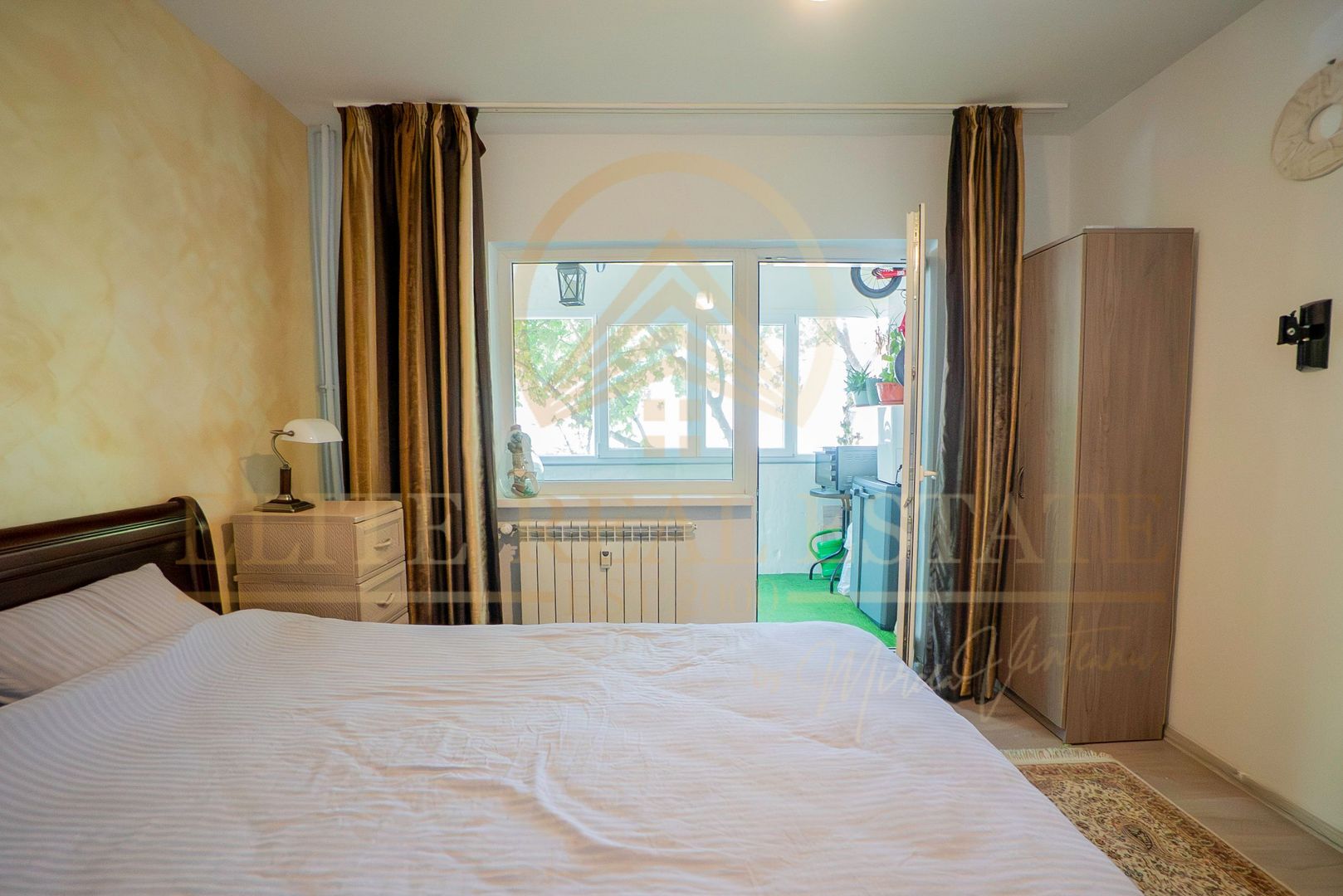 Capitol - Vânzare 3 camere,  etaj 1 , mobilat si utilat complet. - Poză 17