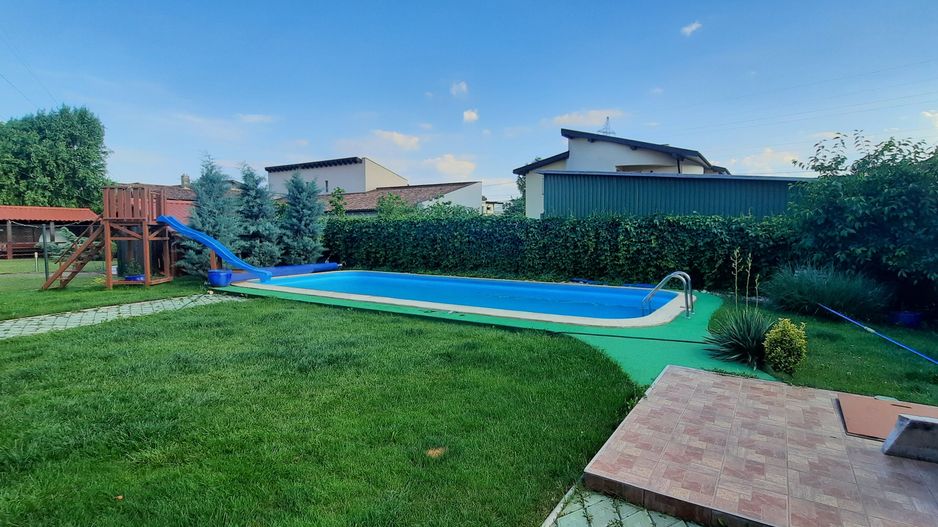 Locuinta individuala cu piscina/Dumbravita/ British School - Poză 1