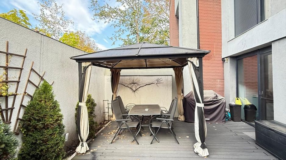 Casă tip triplex – 144 mp utili – vedere spre parc – Sector 1, Str. Aiud - Poză 33