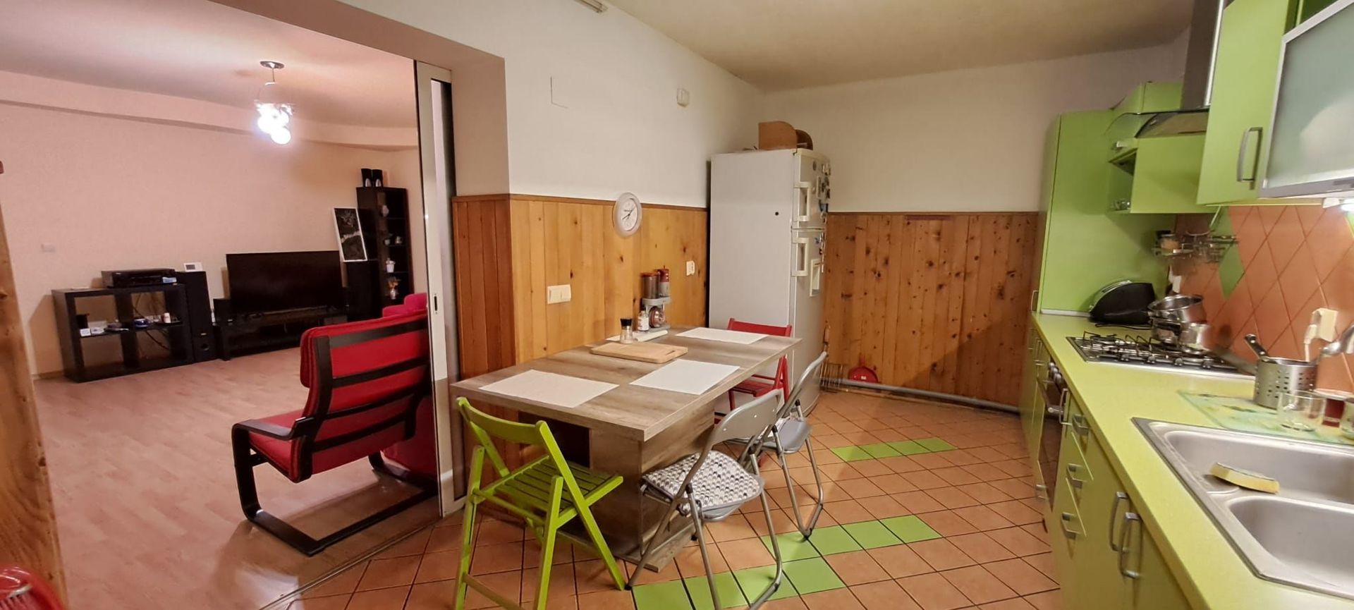 OBOR Gara de Est, inchiriere casa/vila 4 camere, pretabila birou/sediu - Poză 3