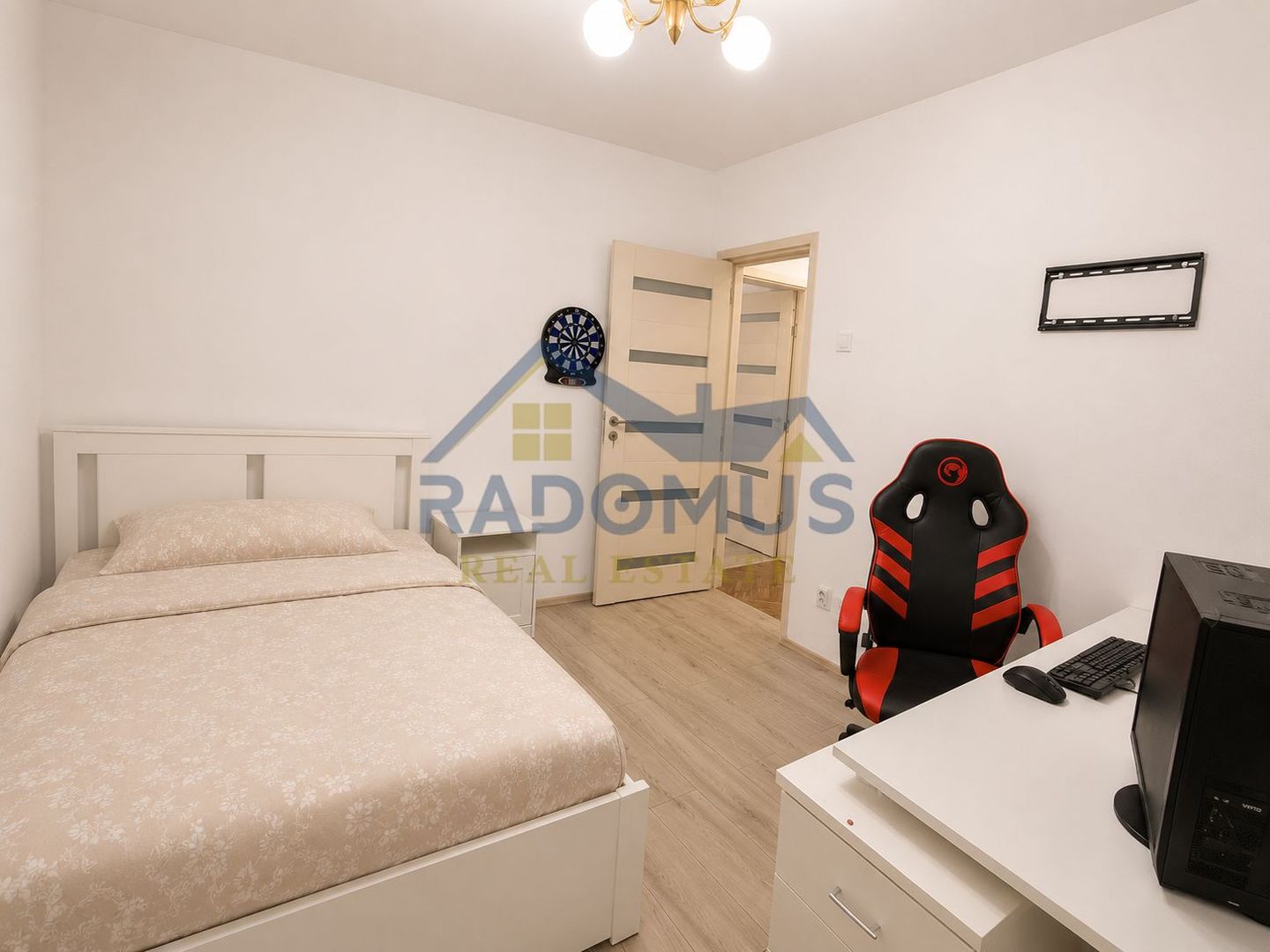 Apartament 2 camere | Renovat | Ultracentral| Boxa+Curte | 0% Comision - Poză 11