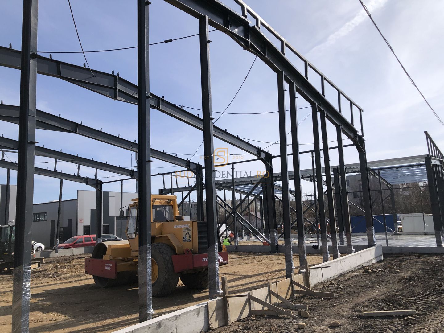 HALA INDUSTRIALA NOUA | 550 mp | Popesti-Leordeni, Sos.Oltenitei - Poză 4