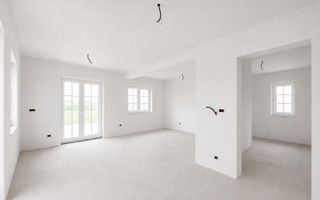 Duplex cu 3 camere si 2 bai. Finisaje la alegere. - Poză 1