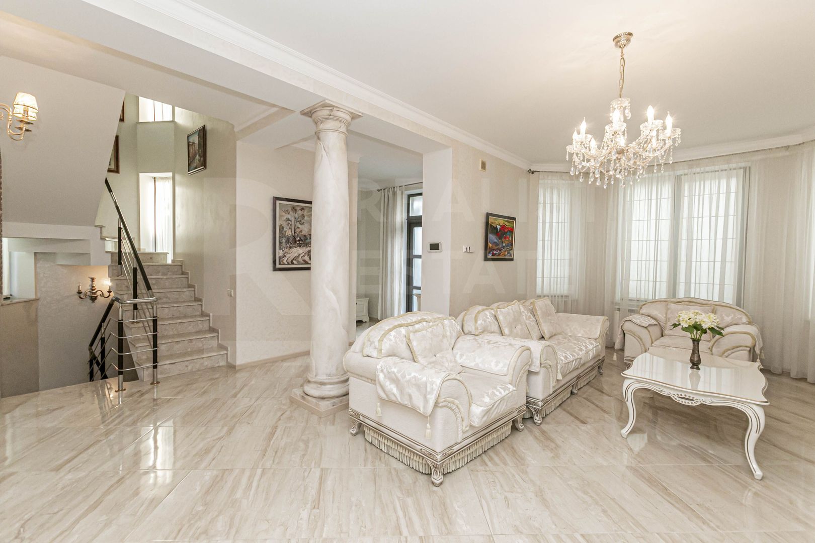 Chirie, casă, 5 camere, strada Primar Carol Schmidt, Centru - Poză 3