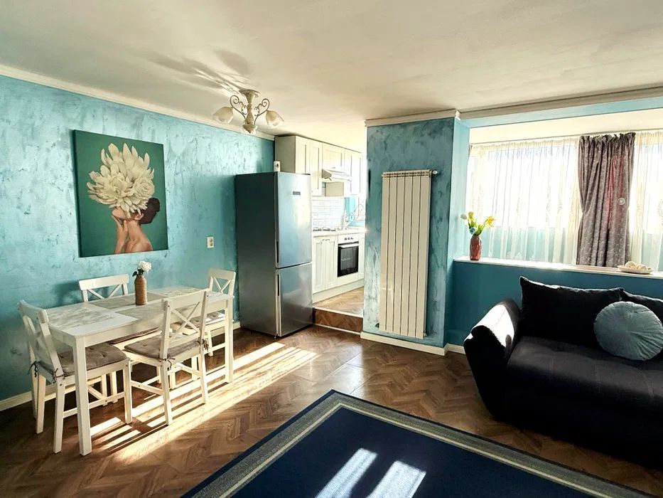 Apartament 2 camere Superb Obor – 9 min metrou Obor, Terasa Spatioasa - Poză 1