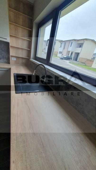 Casa de inchiriat in Dezmir, ansamblu privat - Poză 14