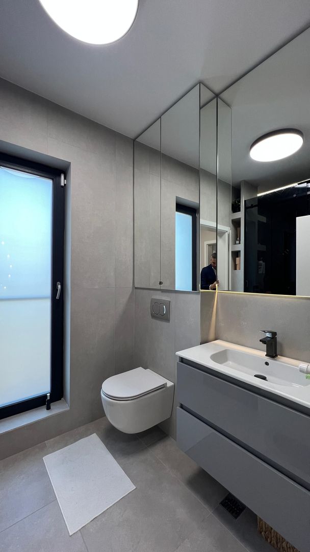 Vilă de Lux lângă Pădurea Balotești – Rafinament, Natură și Design Personalizat - Poză 23