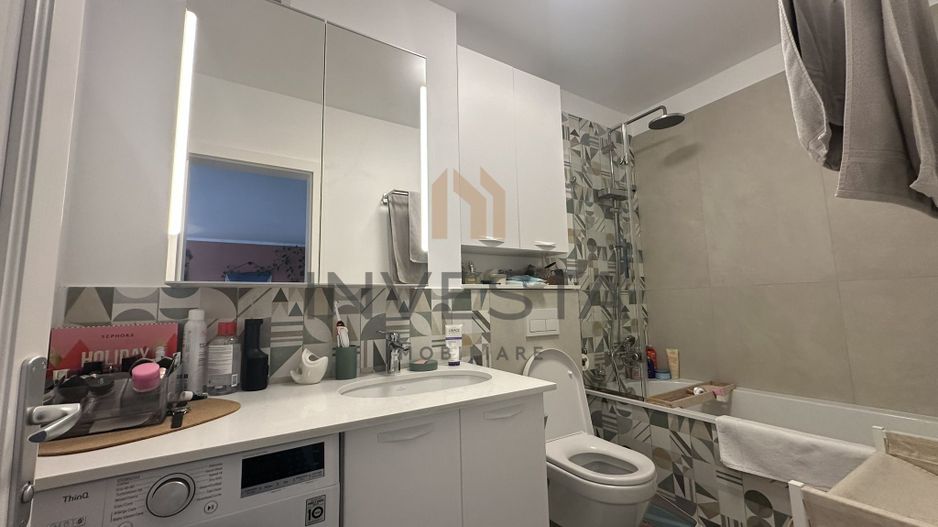 Apartament 2 camere in The Nest. View spectaculos! - Poză 7