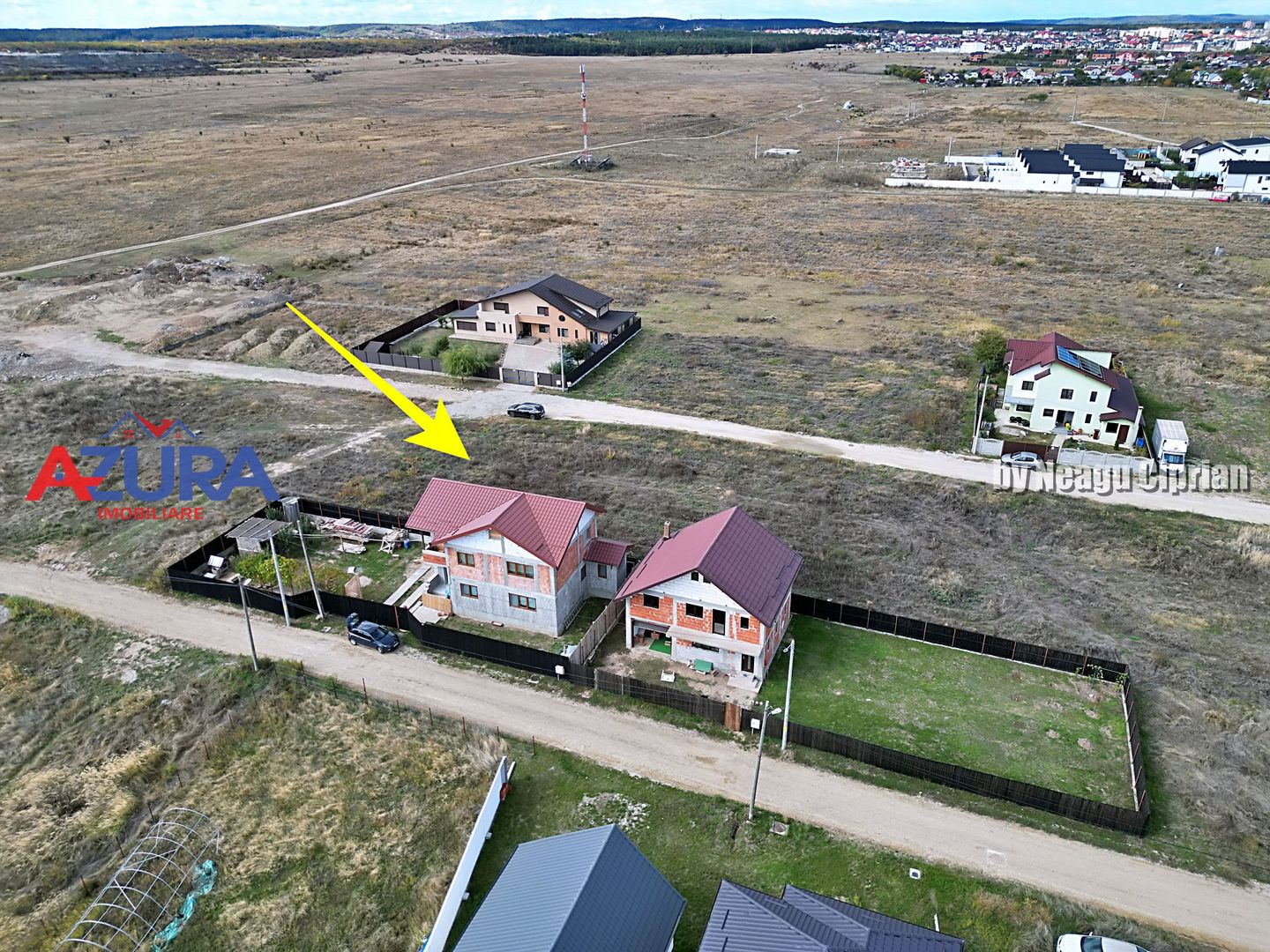 AZURA Imobiliare - Teren Prelungirea Craiovei - Poză 9