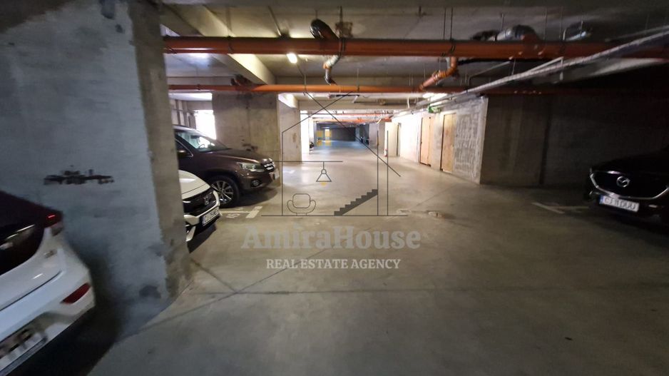 Apartament 2 camere, mobilat, parcare, gradina proprie 33 mp, str Calea Turzii - Poză 13