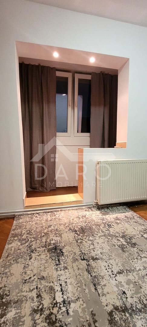 Închiriez apartament cu trei camere, în cartierul Tudor Vladimirescu - Poză 5