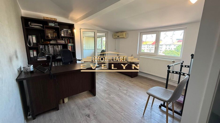 Apartament 2 camere + mansardă autorizată de vânzare – Str. Ștefan Luchian (Rapsodia) - Poză 10