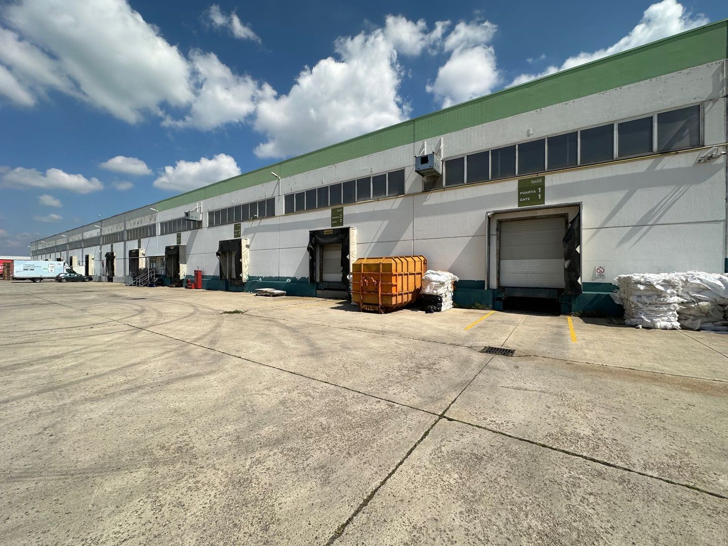 Hala de productie in Calea Sagului - Poză 36