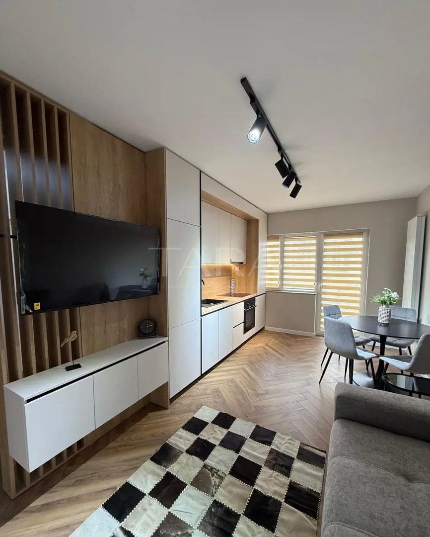 Apartament modern cu 3 camere în Florești, Terra. - Poză 1