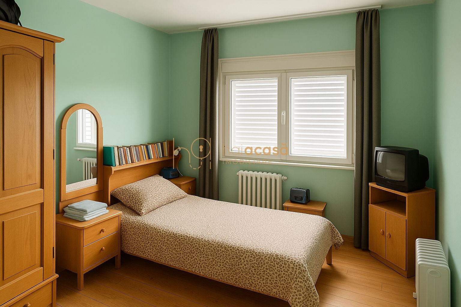 Apartament de vanzare 68 mp Iosia Nord Oradea - Poză 15