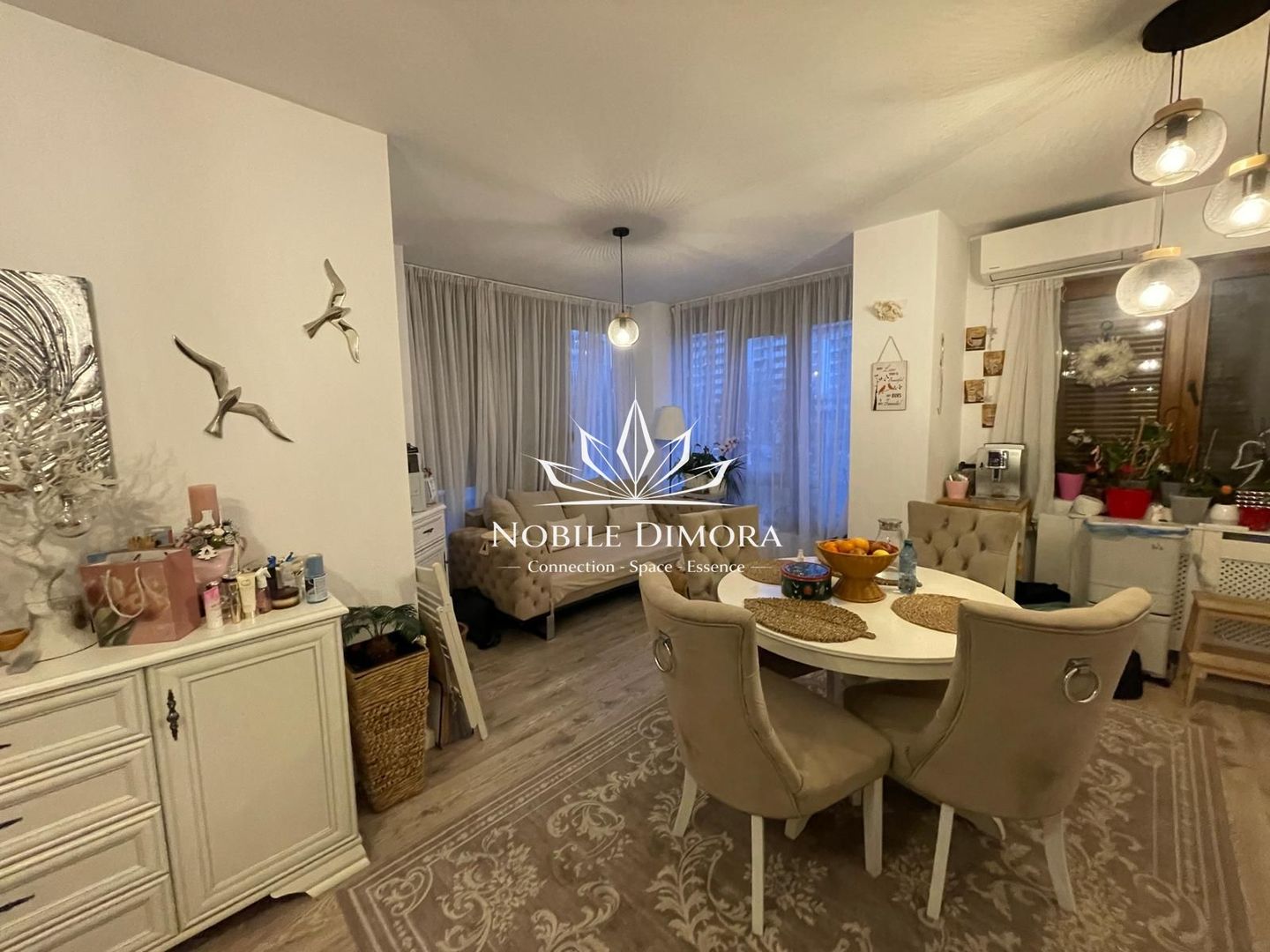 Apartament cu 3 camere si parcare subterana - Toronto Residence - Torontal - Poză 6